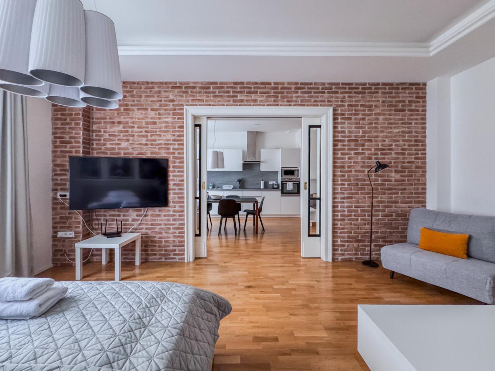 Unique Old Town Apartments At Palace Dlouha プラハ エクステリア 写真